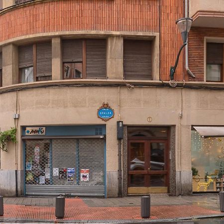 Encanto Y Confort En Calle Epalza - Tu Familia En El Corazon De بلباو المظهر الخارجي الصورة