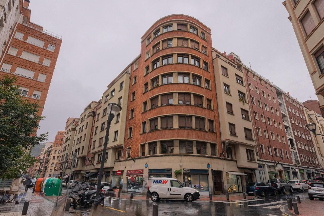 Encanto Y Confort En Calle Epalza - Tu Familia En El Corazon De بلباو المظهر الخارجي الصورة